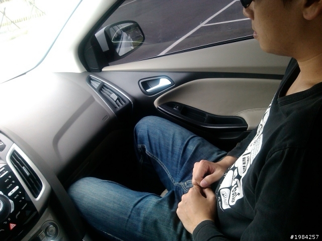 2013 THE ALL-NEW FOCUS 24小時免費開回家-【福特FOCUS趴趴走】