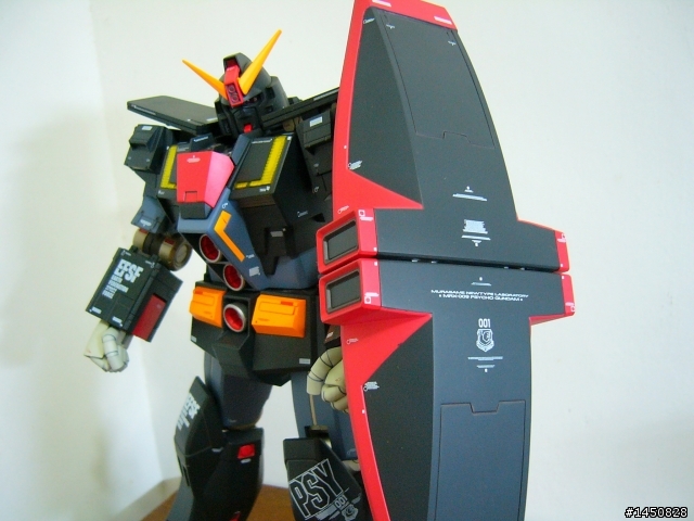 精神感應鋼彈(Psycho Gundam)