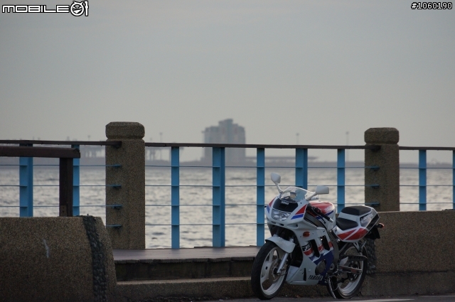 西元1990年 我的青春 台灣山葉 YAMAHA FZR150