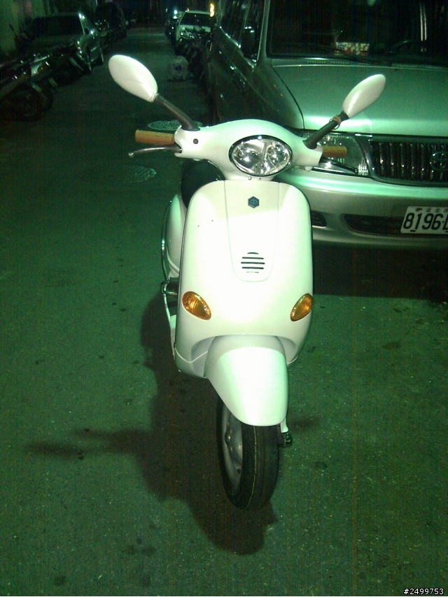 VeSpA ET8 蛻變之翻新整理心得!!