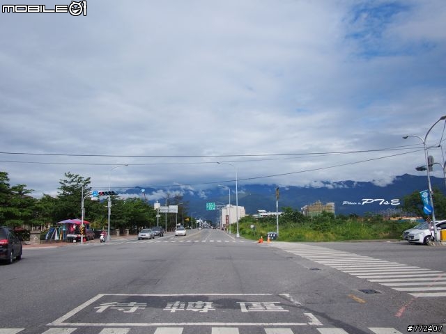 重車日誌16:兩個人一樣,環島吧!