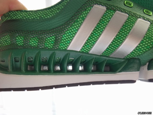 簡單開箱圖文之 adidas Climacool Revolution M & 連續8天共80公里的體驗心得