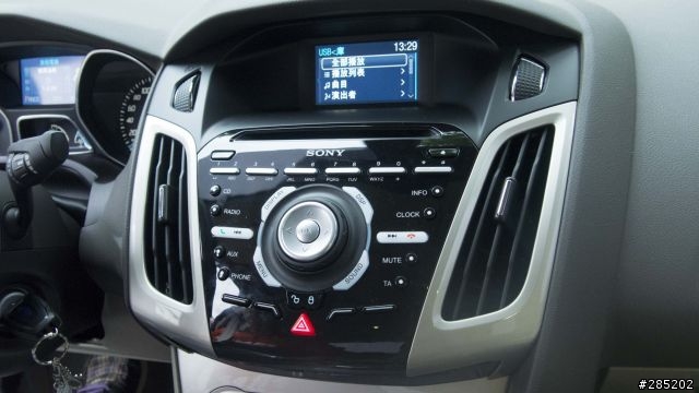2013 THE ALL-NEW FOCUS 24小時免費開回家-天后之旅