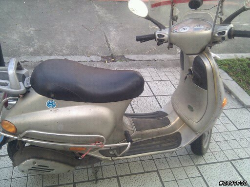 VeSpA ET8 蛻變之翻新整理心得!!