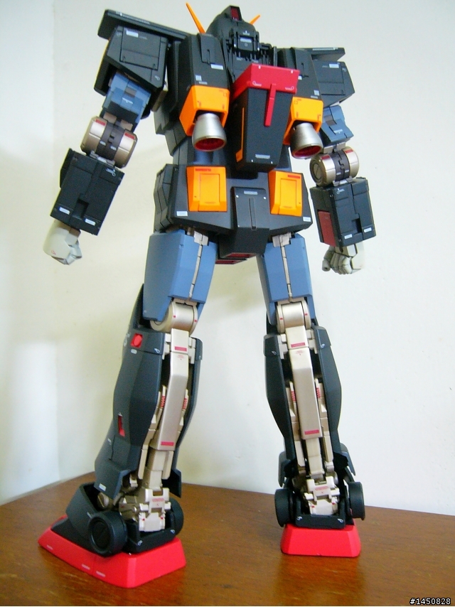 精神感應鋼彈(Psycho Gundam)
