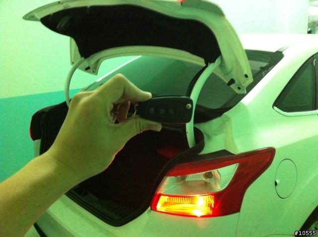 2013 THE ALL-NEW FOCUS 24小時免費開回家-高雄walker
