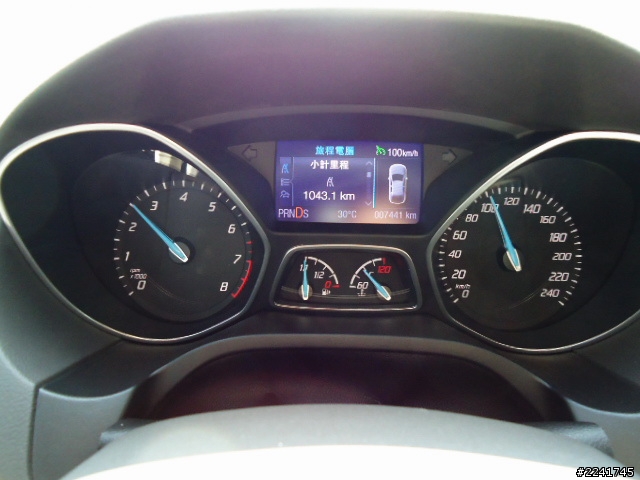 THE ALL-NEW FOCUS 24小時免費開回家-【享受單身生活】