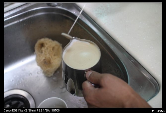 我家的烘豆機(原弟弟的大玩具)