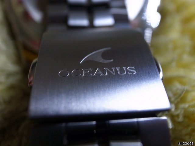 Casio電波錶Oceanus S2400(圖多,慎入)