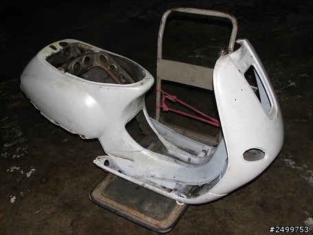 VeSpA ET8 蛻變之翻新整理心得!!