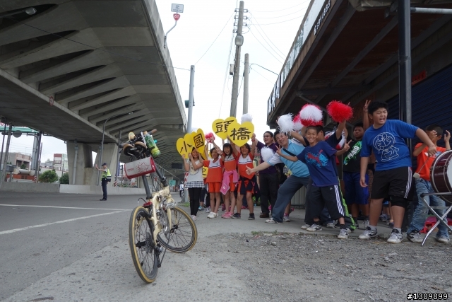 前進台78快速道路,五月濁水與母親河有約