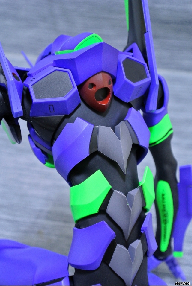 Medicom Rah Neo 初号機 Evangelion-01 開箱(圖多)