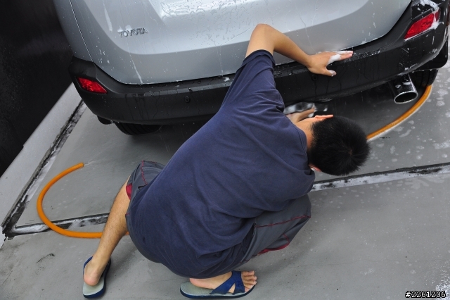 ++溫馨大老婆車++ Toyota Rav4小小開箱