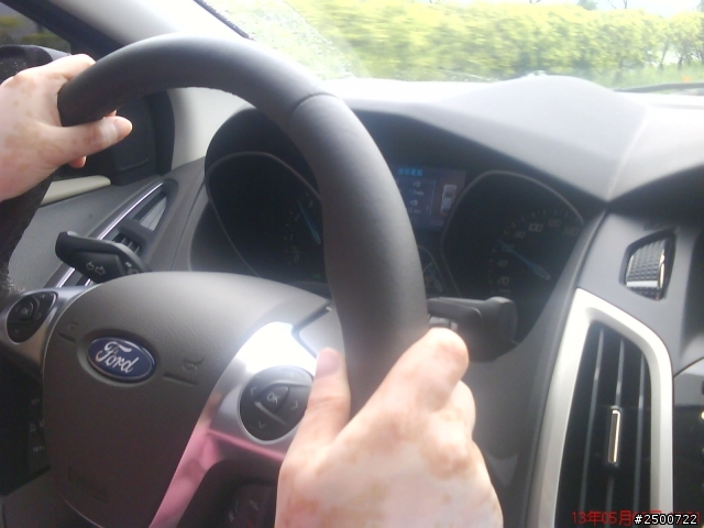 2013 THE ALL-NEW FOCUS 24小時免費開回家-尋找usb之旅