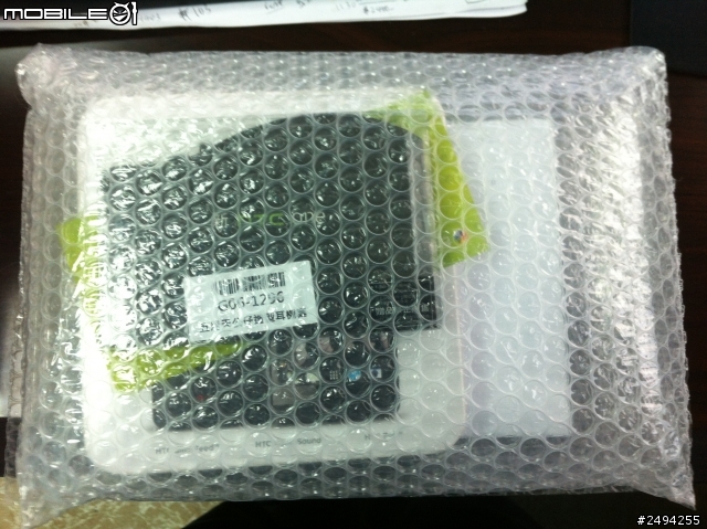 HTC 32G 黑妞開苞 遲來的開箱文