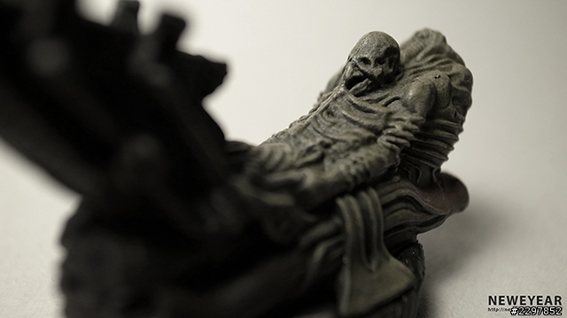 Konami (異形I) 太空工程師-Alien Space Jockey