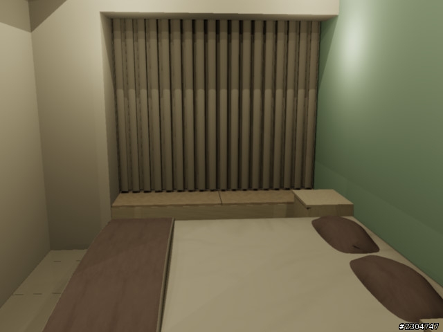 新屋裝潢 (3D圖配色詢問)