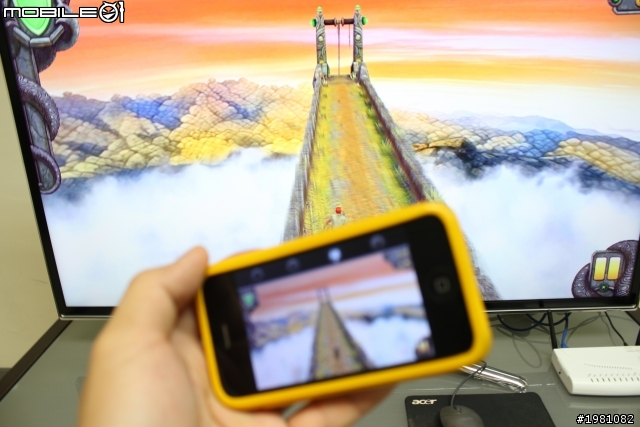 Smart TouchTV Dongle/ 迷你智慧型 “觸控” 連網電視棒,將一般電視變成Smart TV,盡情滑動您的電視 !!!(圖多)