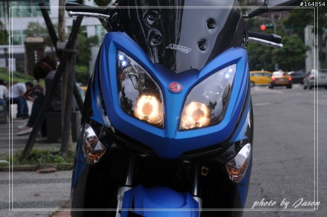 Elite300i 鋼鐵藍(消光藍)開箱