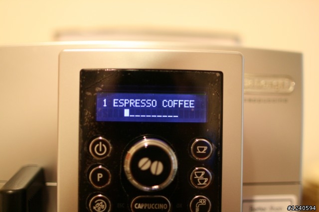 迪朗奇 DELONGHI ECAM 23.450 簡易開箱文