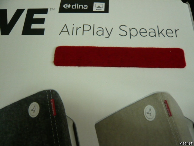 來自丹麥設計的自由“美聲” - LIBRATONE LIVE AirPlay Speaker 無線喇叭