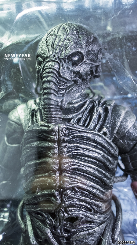 NECA 普羅米修斯-工程師(壓力服版) ENGINEER(PRESSURE SUIT)
