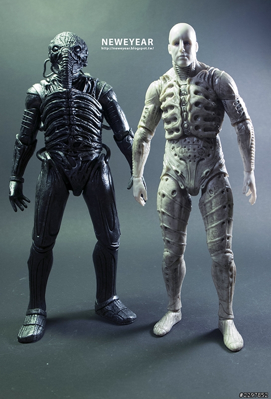 NECA 普羅米修斯-工程師(壓力服版) ENGINEER(PRESSURE SUIT)