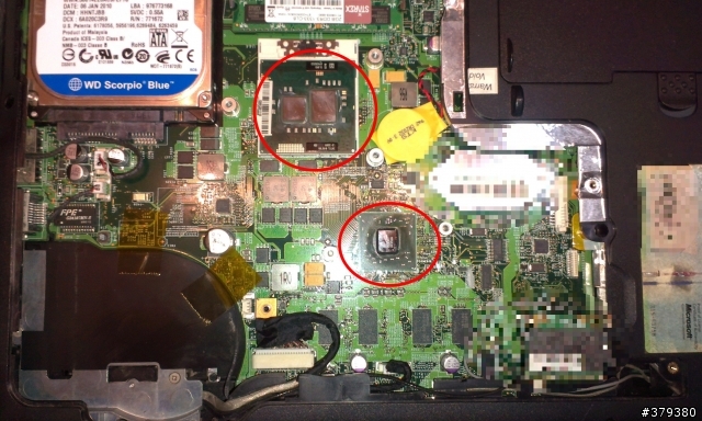 msi cx620 清理風扇簡單自己來!