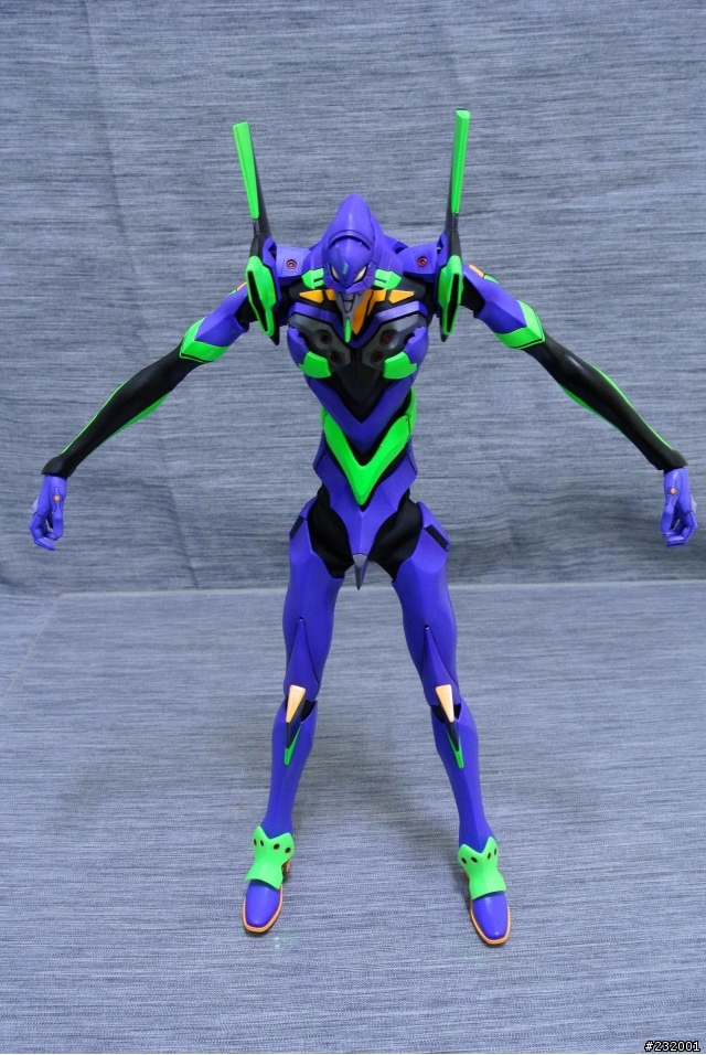 Medicom Rah Neo 初号機 Evangelion-01 開箱(圖多)