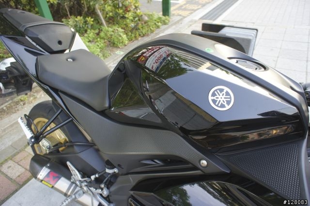 (日本分享)YZF-R125