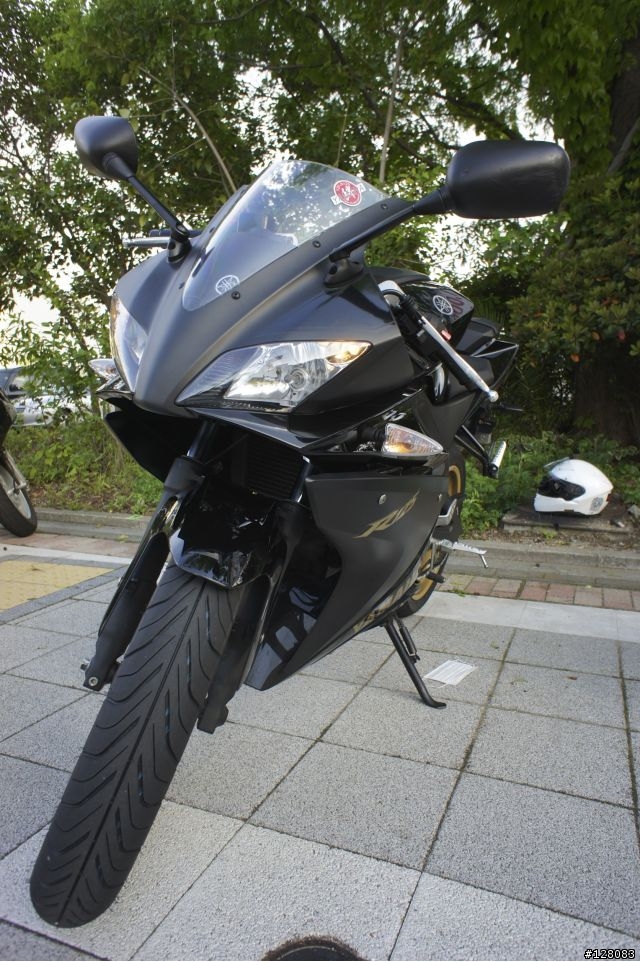 (日本分享)YZF-R125