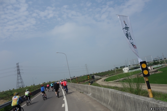 前進台78快速道路,五月濁水與母親河有約