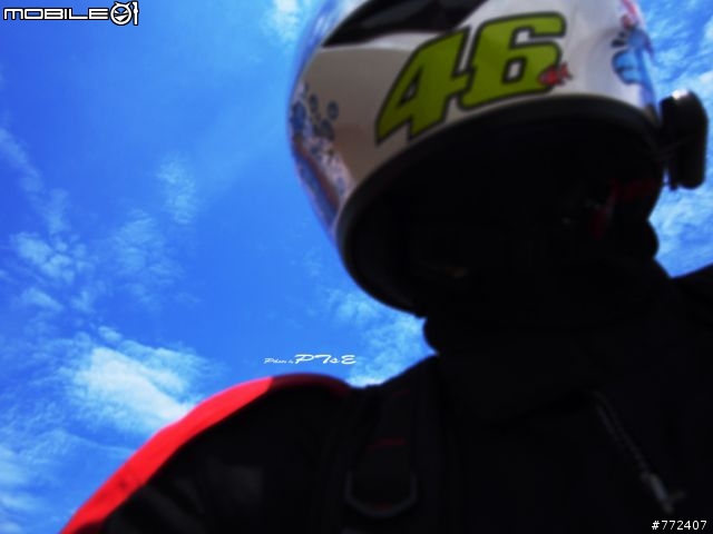 重車日誌16:兩個人一樣,環島吧!
