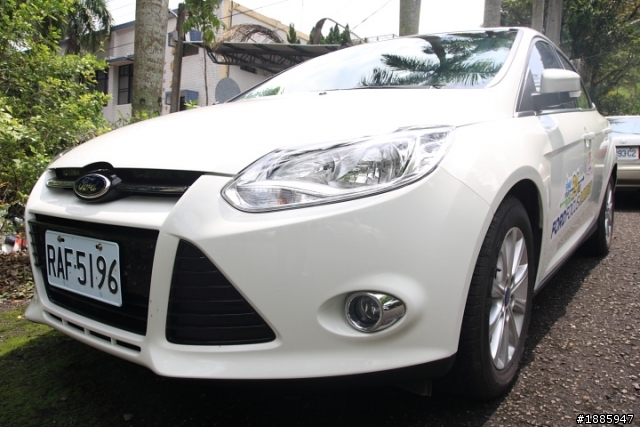 ALL-NEW FOCUS 24小時免費開回家-大埔一日遊