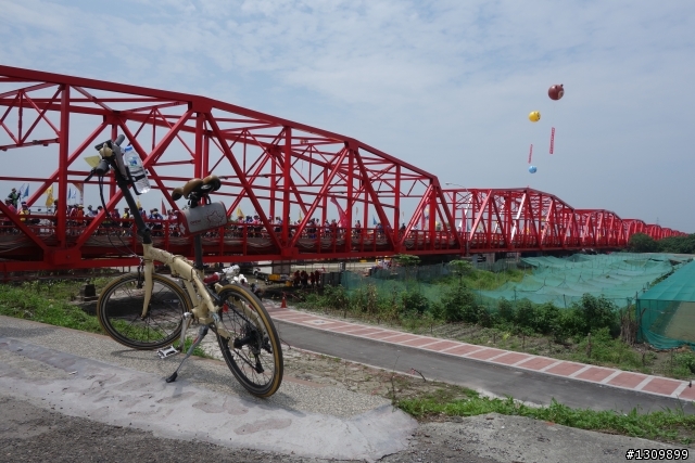 前進台78快速道路,五月濁水與母親河有約