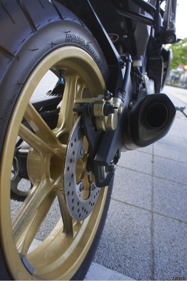 (日本分享)YZF-R125