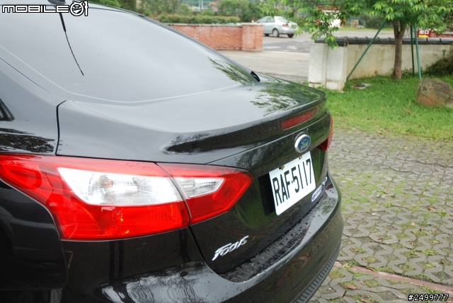 ALL-NEW FOCUS 24小時免費開回家-【陰雨綿綿勞動節】