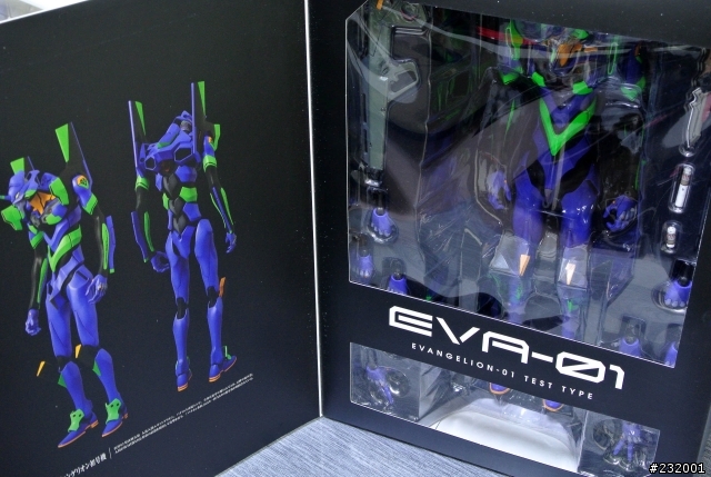 Medicom Rah Neo 初号機 Evangelion-01 開箱(圖多)