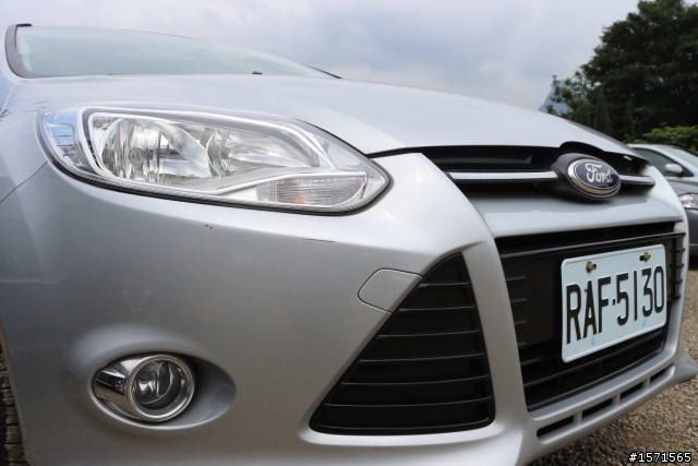 2013 THE ALL-NEW FOCUS 24小時免費開回家-【新的改變,心的體驗】