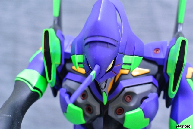 Medicom Rah Neo 初号機 Evangelion-01 開箱(圖多)