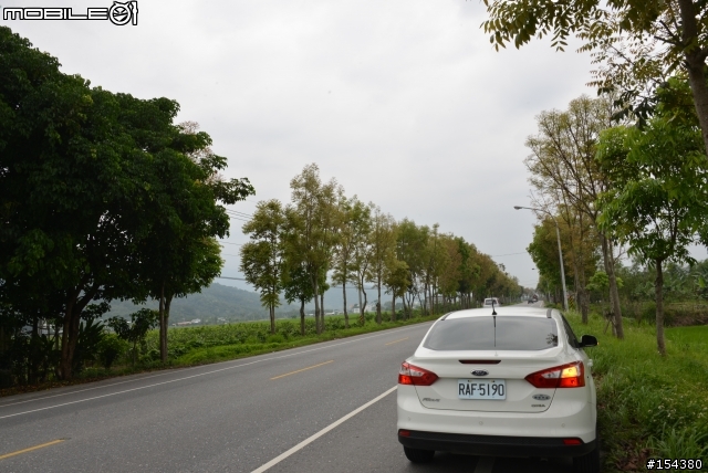 2013 THE ALL-NEW FOCUS 24小時免費開回家 - 與Focus MK3的二度邂逅