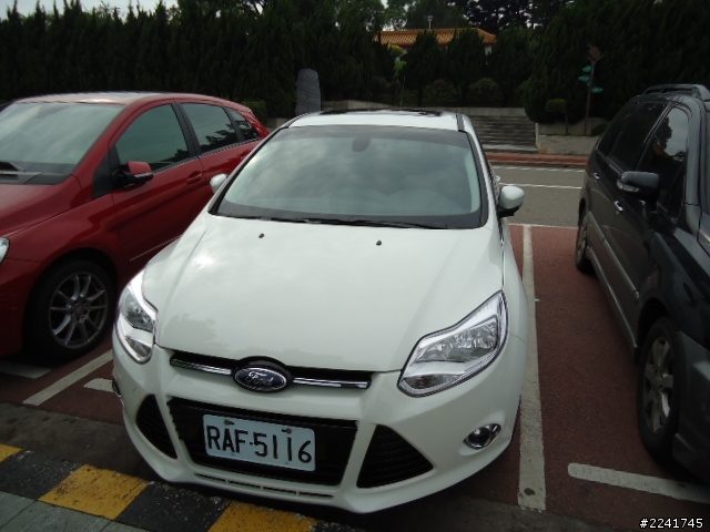 THE ALL-NEW FOCUS 24小時免費開回家-【享受單身生活】