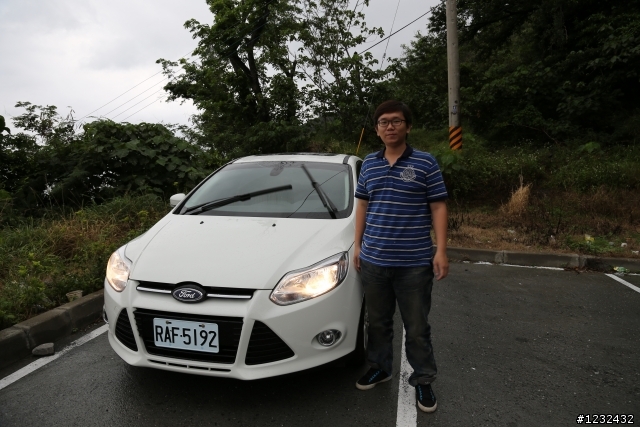 2013 THE ALL-NEW FOCUS 24小時免費開回家-台東一日遊