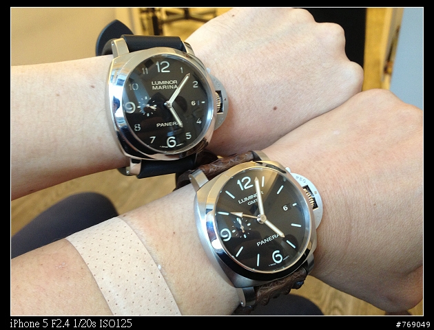 日本購錶PANERAI 320~BELL&ROSS 雙開箱(陸海空召集夢想之路)7/12更新空拍照 4/8更新空拍影片
