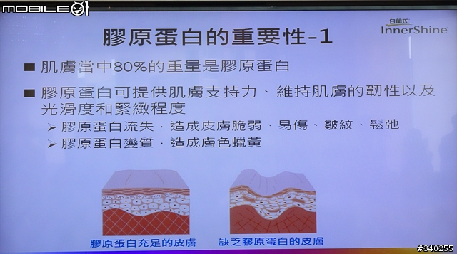 【採訪】食美世代來臨--白蘭氏美之凍膠原蛋白彈潤上市