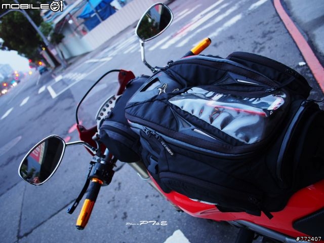 重車日誌16:兩個人一樣,環島吧!