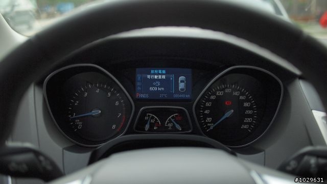 2013 ALL-NEW FOCUS 24小時免費開回家-台北-五楊-新竹-基隆一日遊