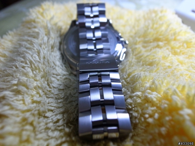 Casio電波錶Oceanus S2400(圖多,慎入)