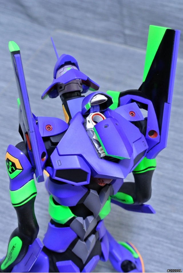 Medicom Rah Neo 初号機 Evangelion-01 開箱(圖多)