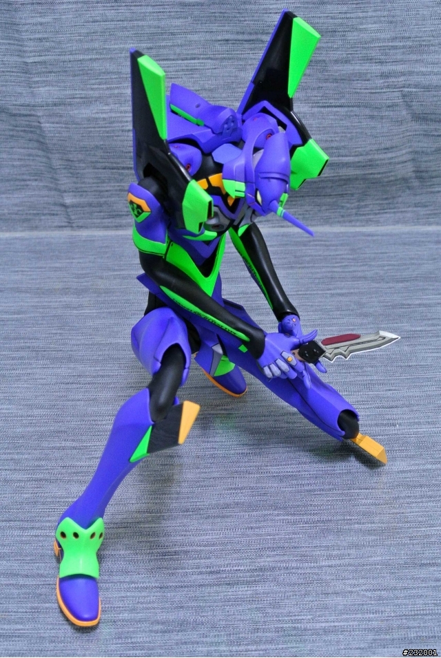 Medicom Rah Neo 初号機 Evangelion-01 開箱(圖多)